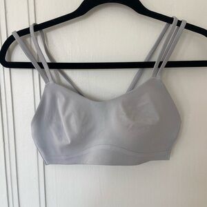 Light blue LuLulemon Cloud Bra